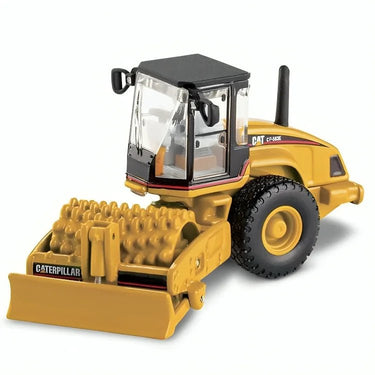 Rodillo Compactador CP - 563E Escala 1:87 (Modelo Descontinuado) - KATZER